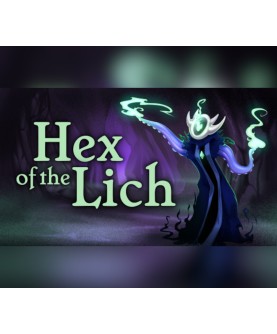 Hex of the Lich Steam Key GLOBAL